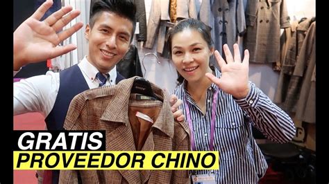 crear marca con ropa china